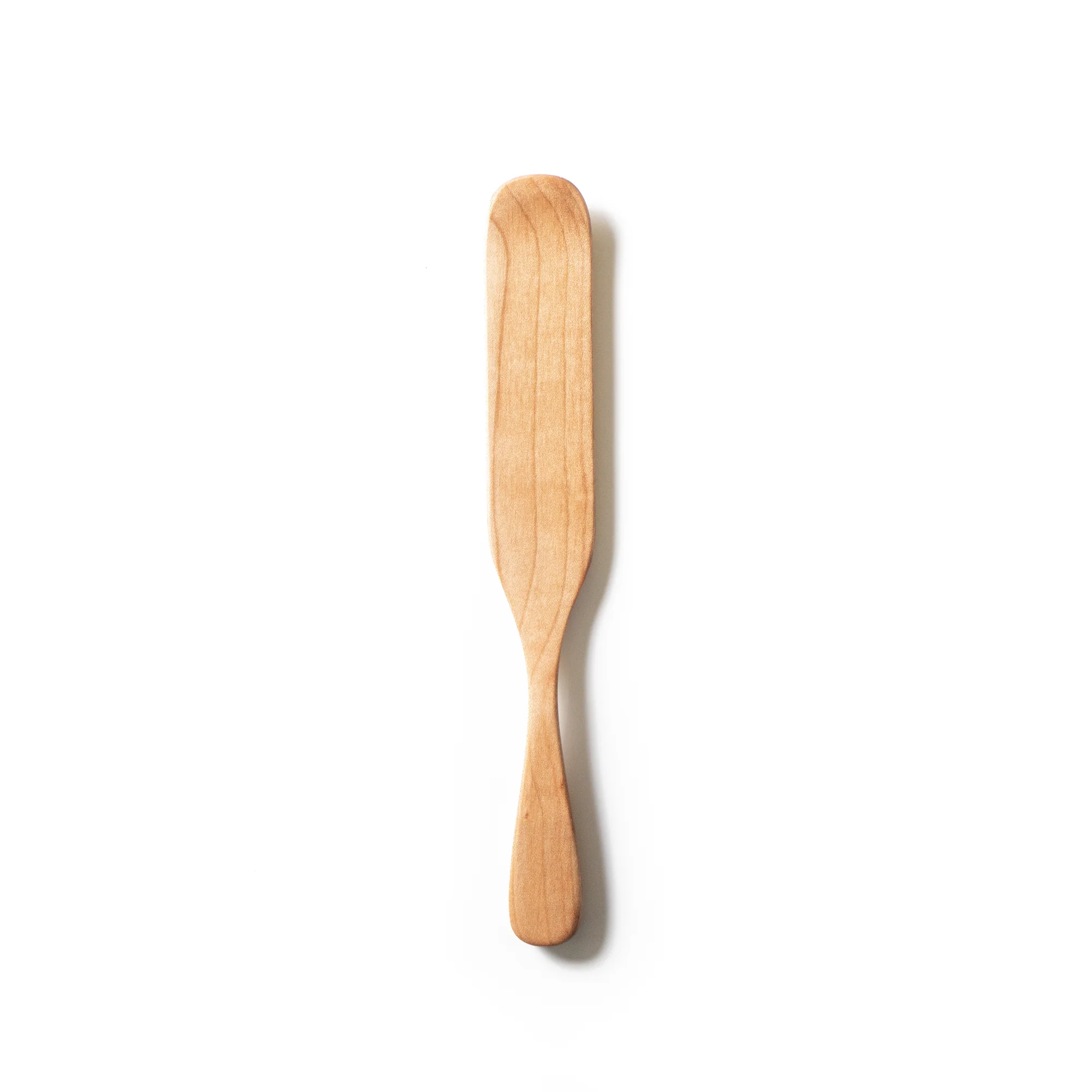 10" Wooden Spurtle - Image 5