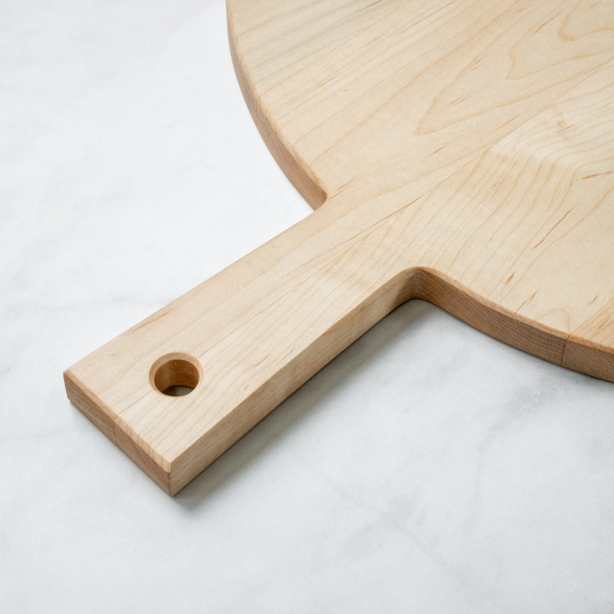 Round Serving Board with handle - Image 3