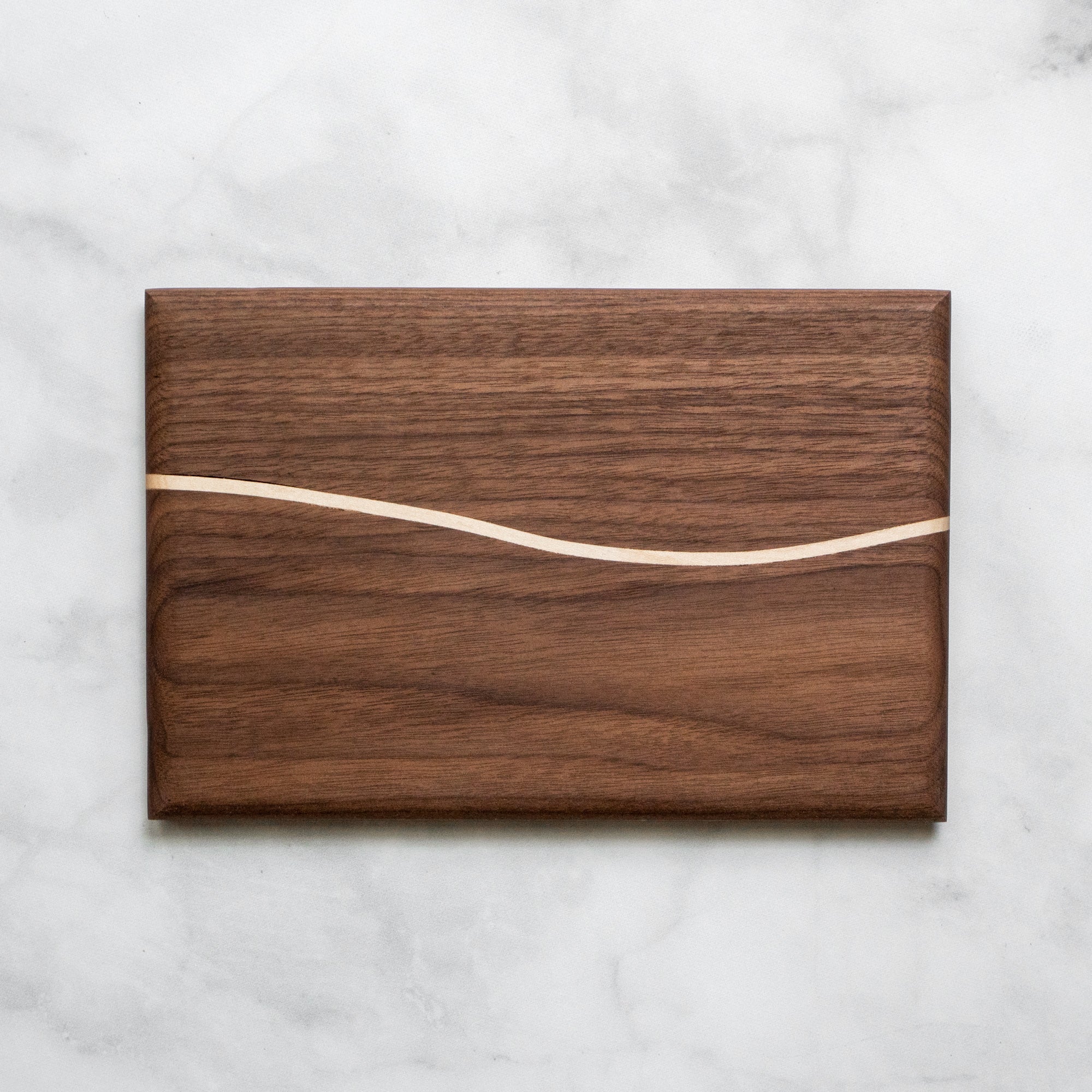 9" Wooden Cutting Board - Image 3