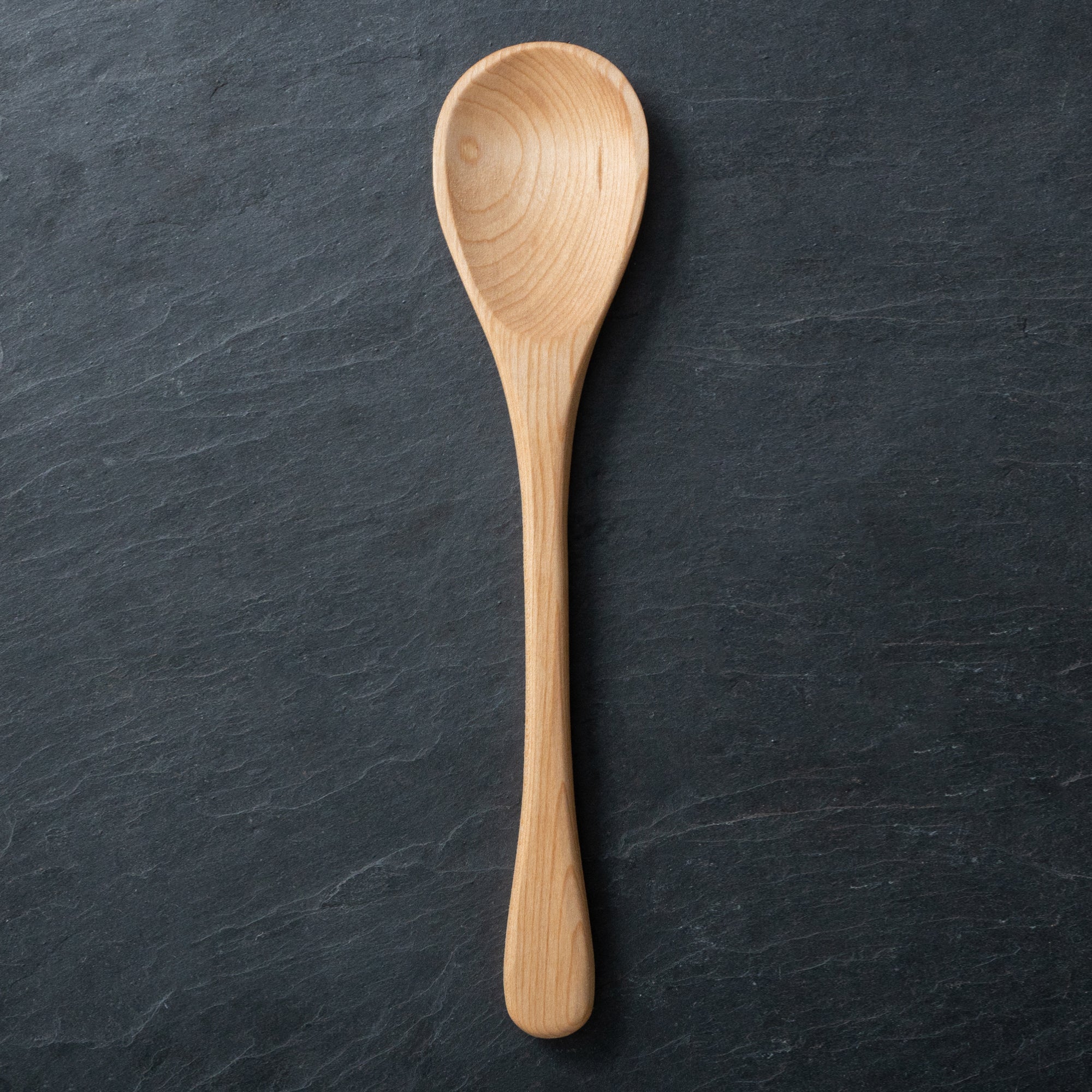 Handmade Wooden Spoon 12” - Image 5