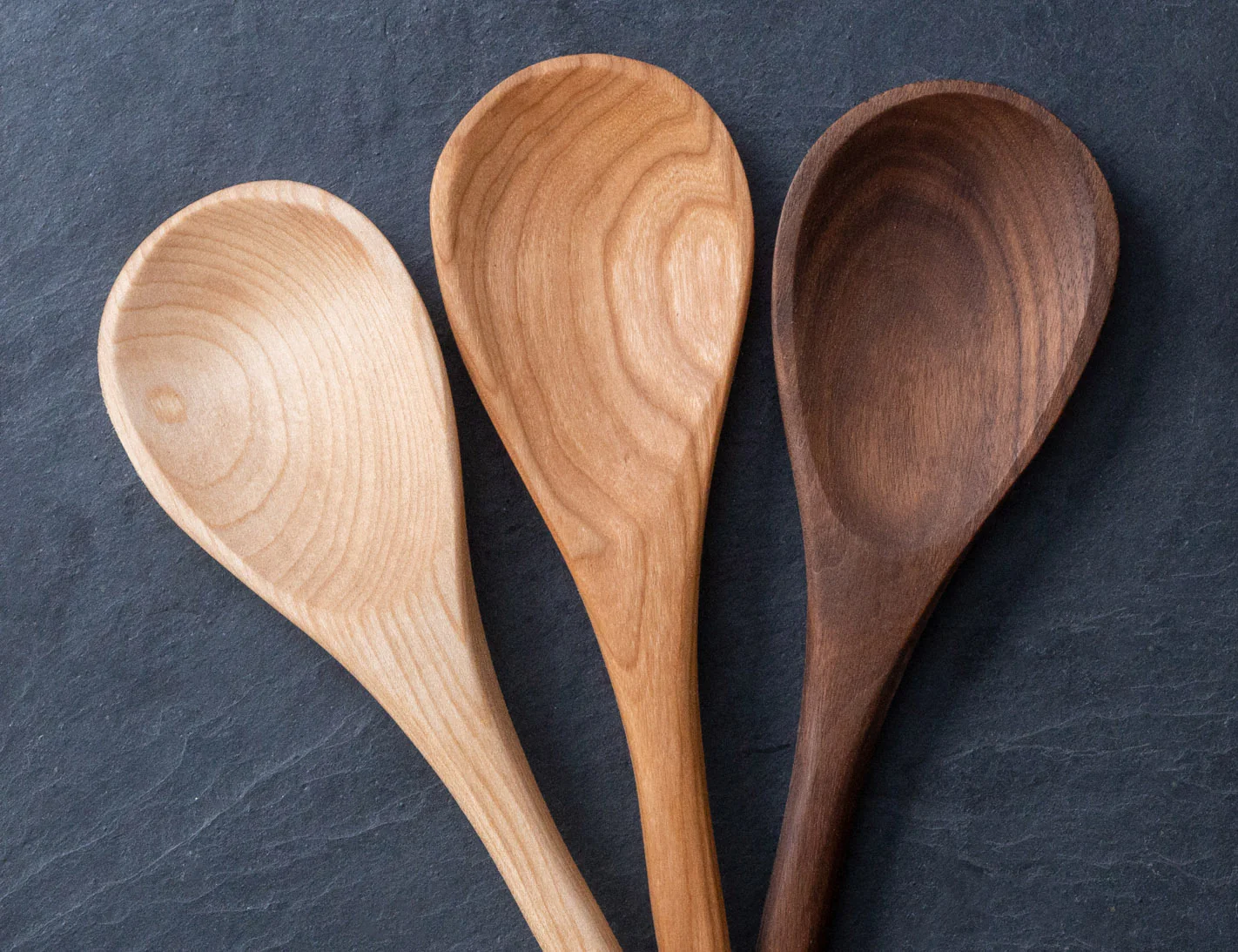 Handmade Wooden Spoon 12” - Image 6