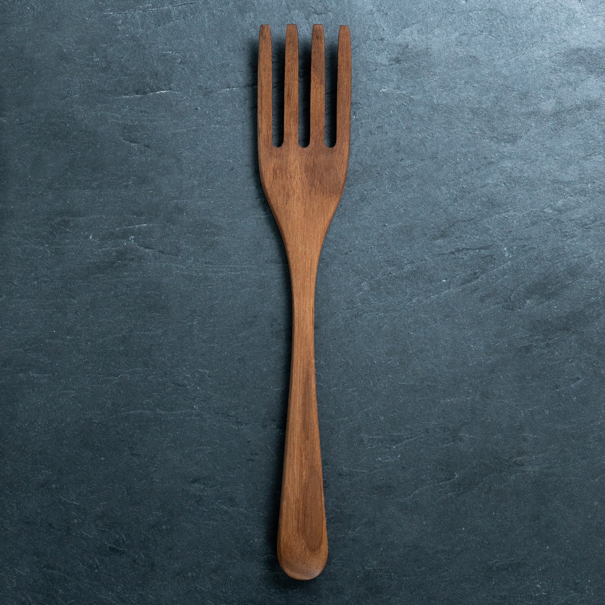 Wooden Pasta Fork and Spaghetti Server - Image 7