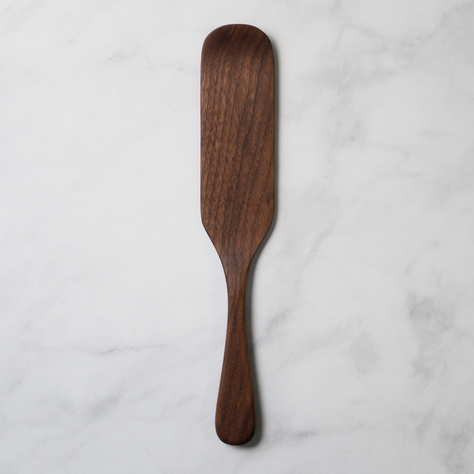 Large Wooden Spurtle 12" - Image 4