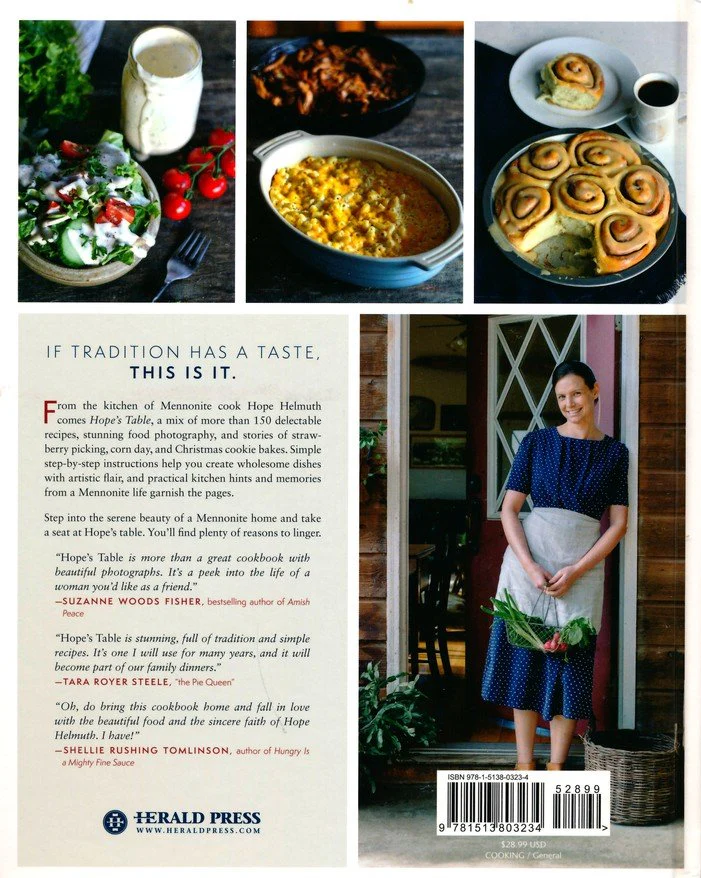 Hope's Table: Everyday Recipes from a Mennonite Kitchen - Image 5