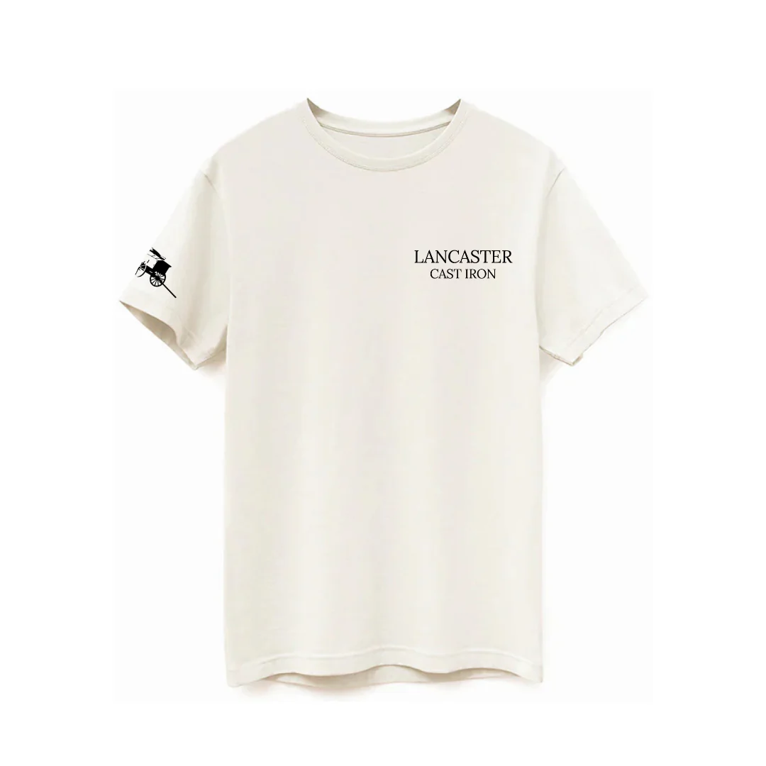 Lancaster Cast Iron T-Shirts - Image 3