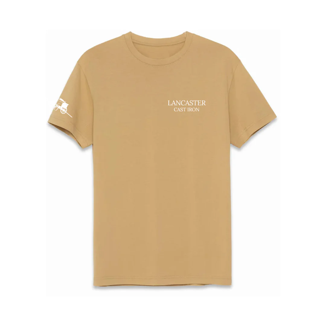 Lancaster Cast Iron T-Shirts - Image 4
