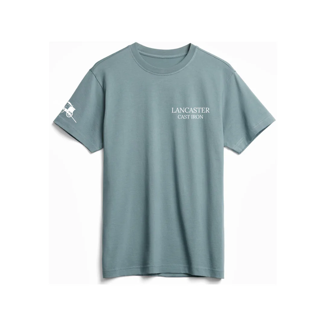 Lancaster Cast Iron T-Shirts - Image 7