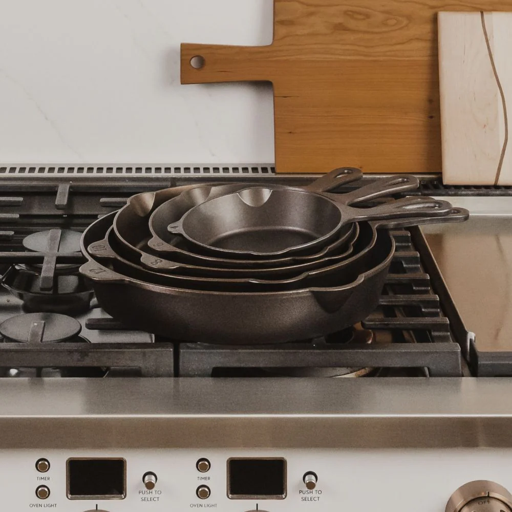 Lancaster Complete Skillet Set - Image 3