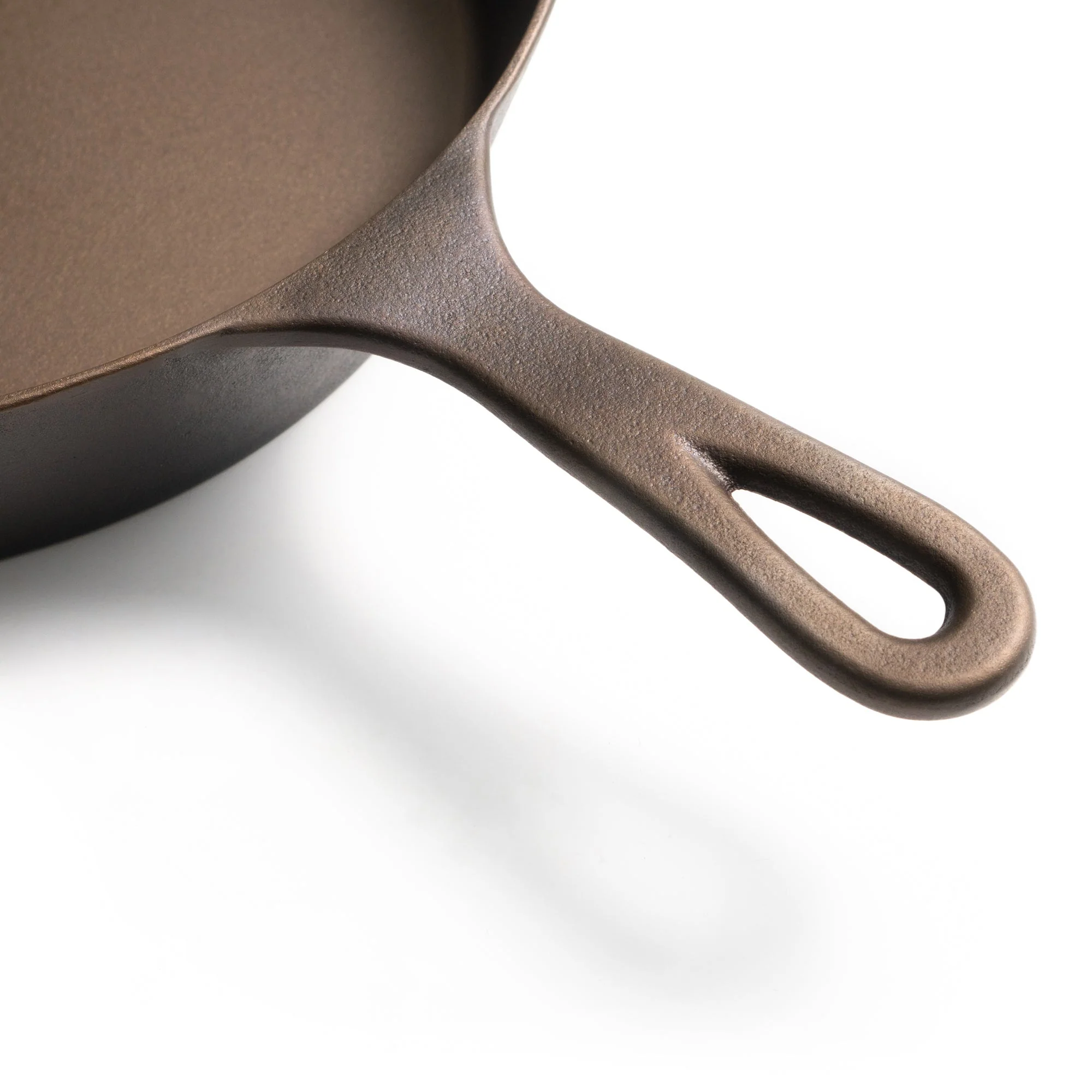 Lancaster No. 4 Cast Iron Skillet - Image 6