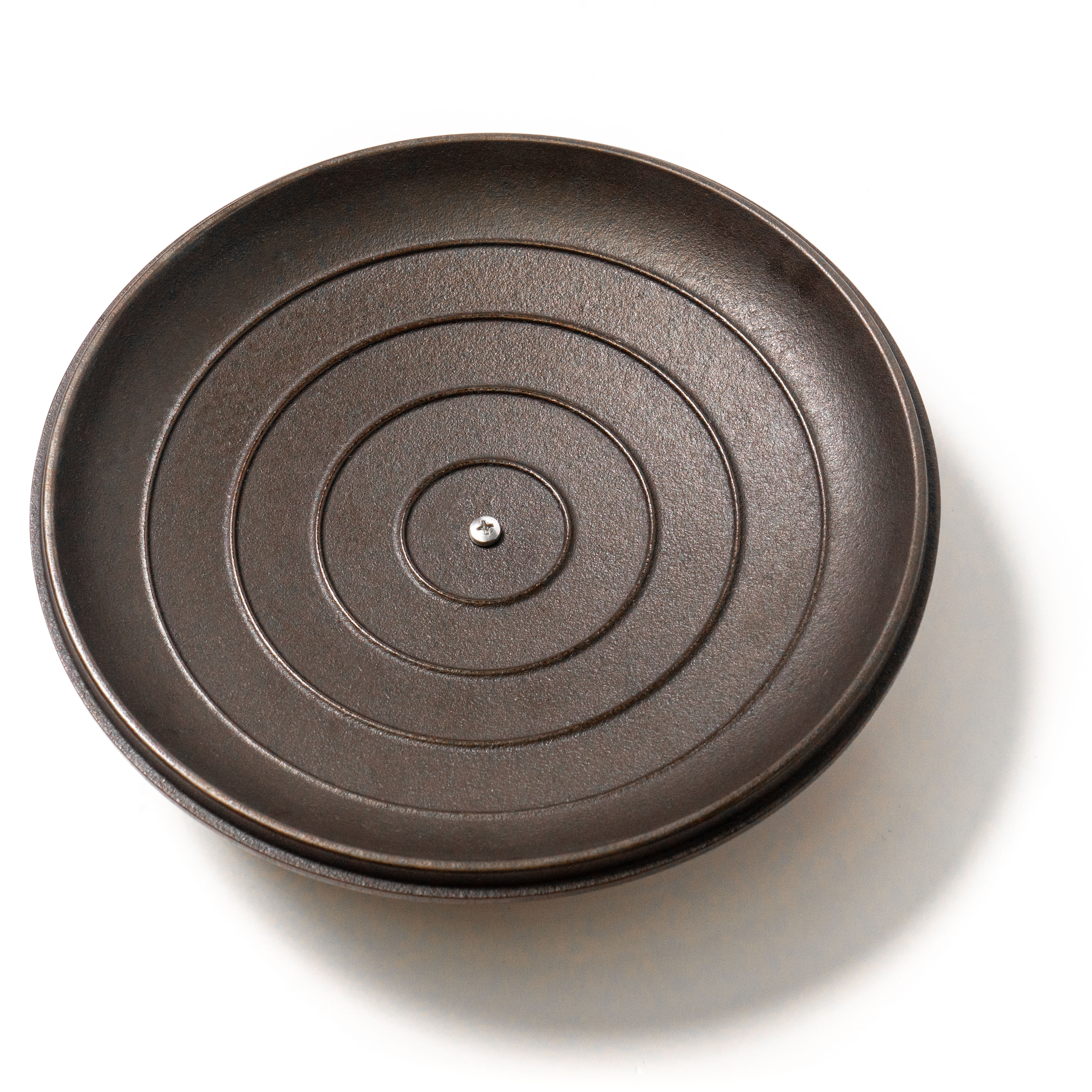 Lancaster No. 8 Cast Iron Lid - Image 5