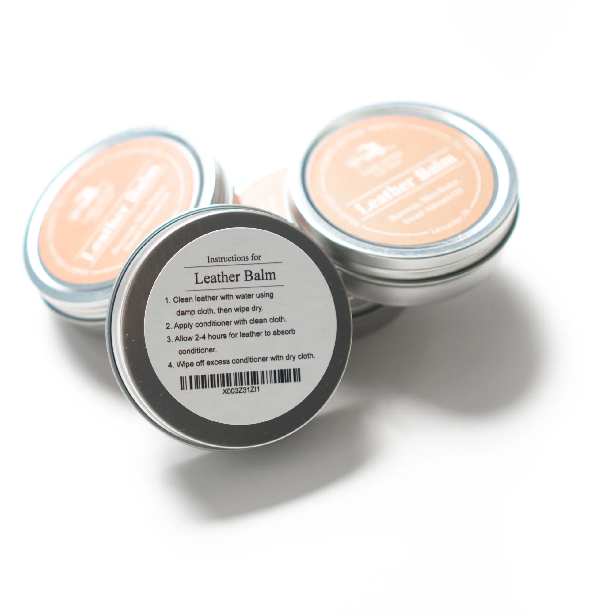 Leather Balm and Conditioner - Image 3