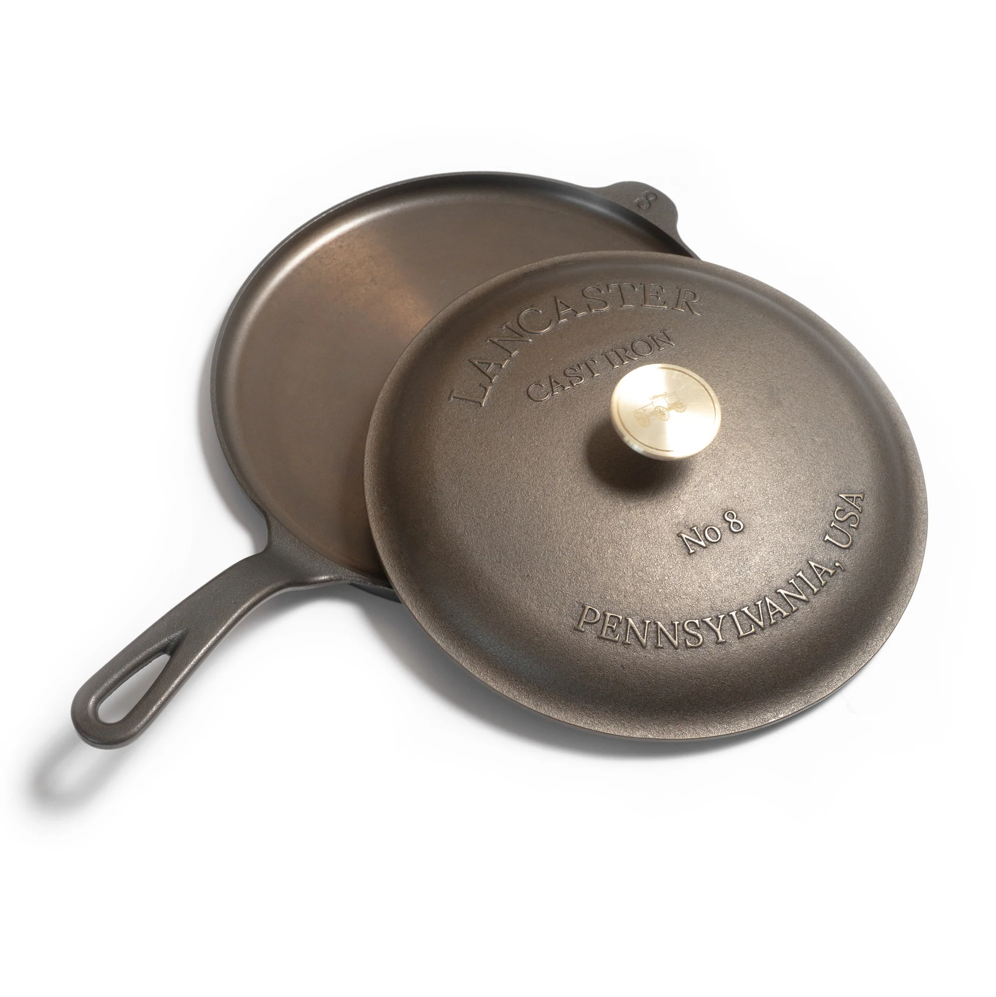 Lancaster No. 8 Griddle - Image 16