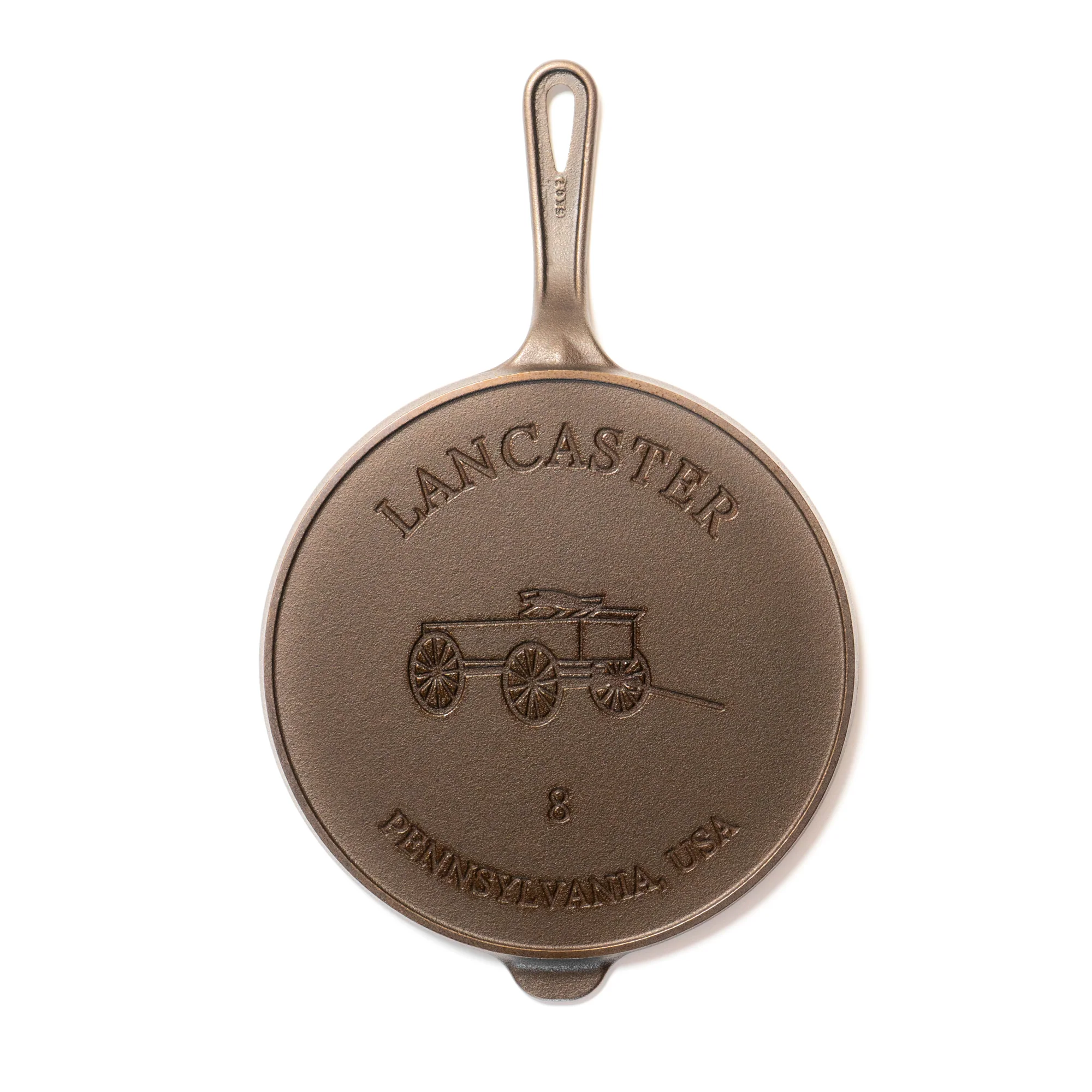 Lancaster No. 8 Griddle - Image 5