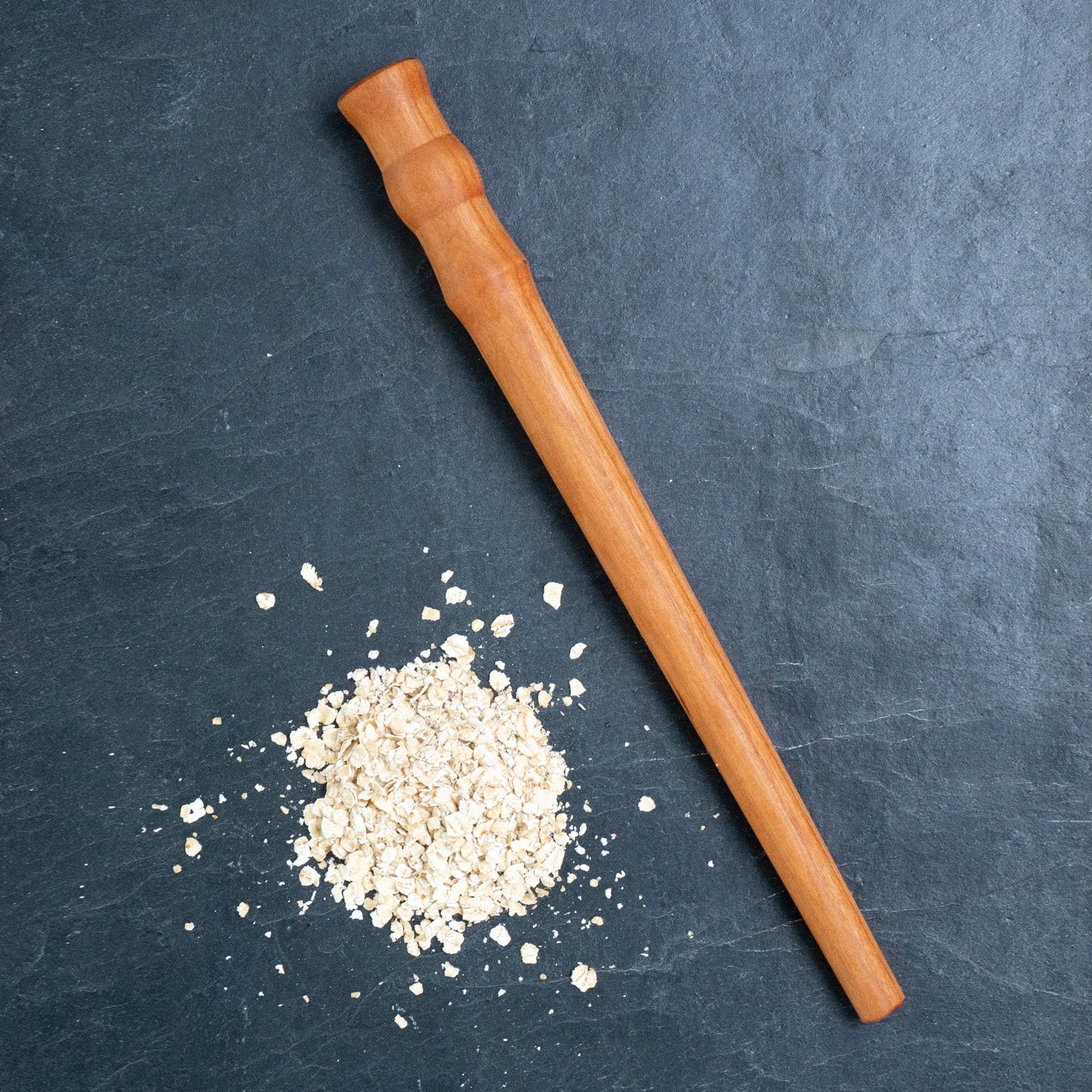 Wooden Scottish Spurtle - Image 2