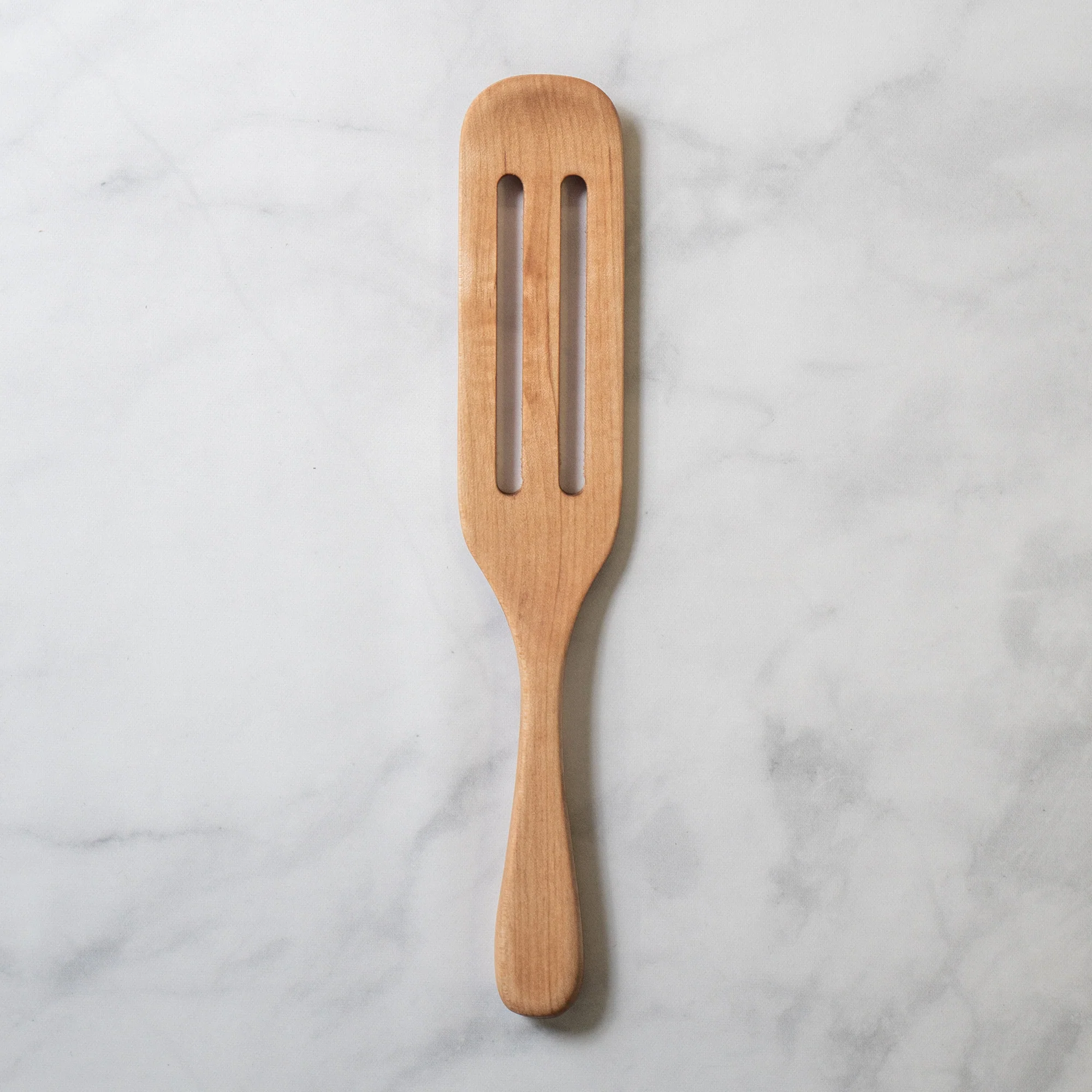Handmade Slotted Spurtle - Image 6