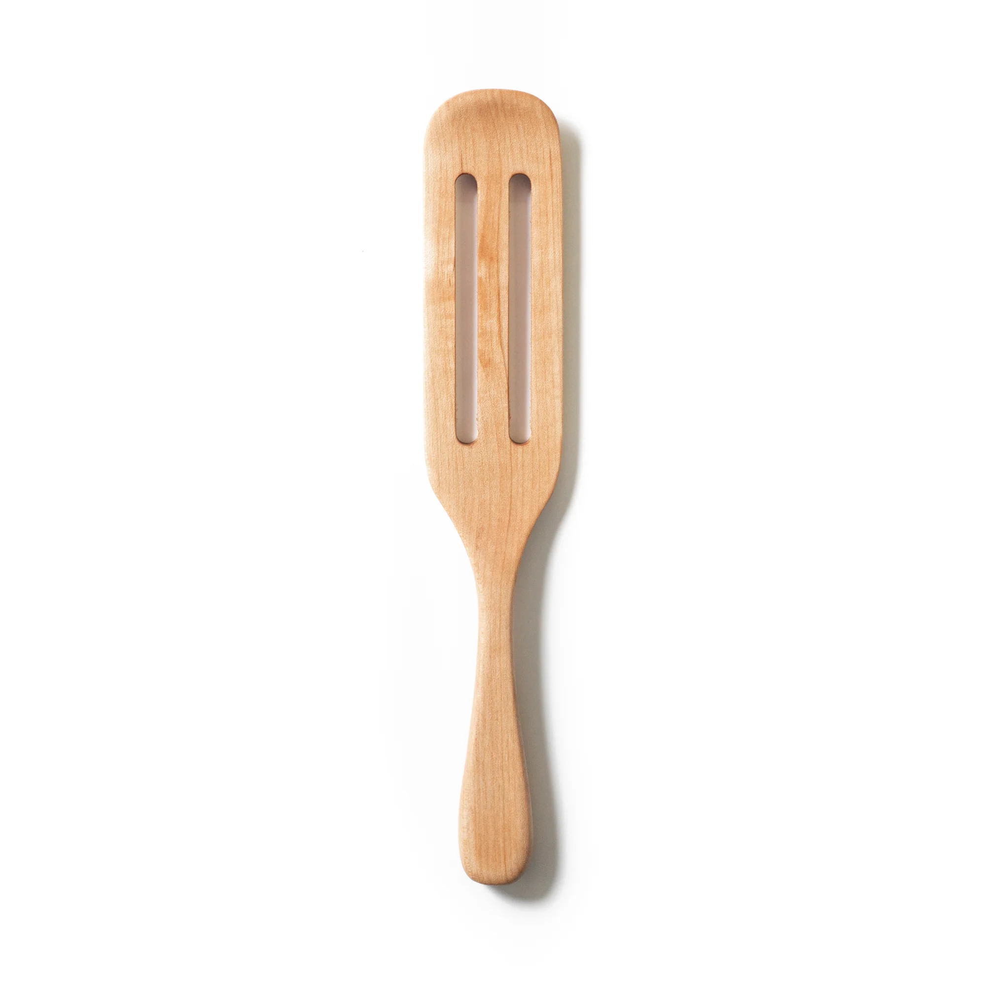 Handmade Slotted Spurtle - Image 8