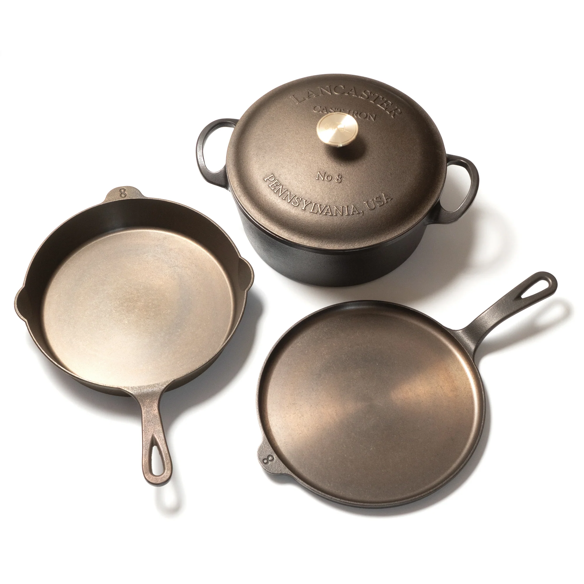 The No. 8 Set - Image 2