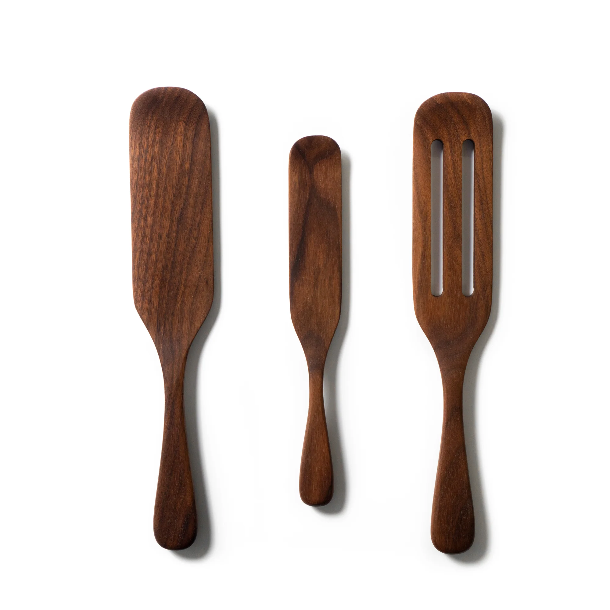 Wooden Spurtle Set - Image 10